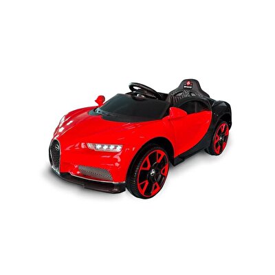 Uzaktan Kumandalı Style 12 Volt Akülü Kırmızı Araba
