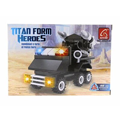 Ausini Heroes Set 25521