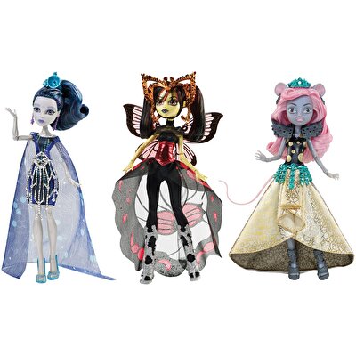 Monster High Boo York´un Yeni Acayipleri