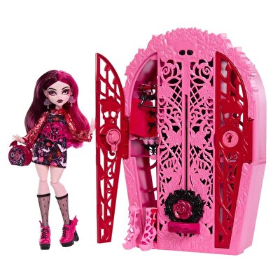 Monster High Gizemli Arkadaşlar Gizemli Bahçe Serisi Draculaura HYT72
