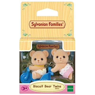 Sylvanian Families Bisküvi Ayı İkizler