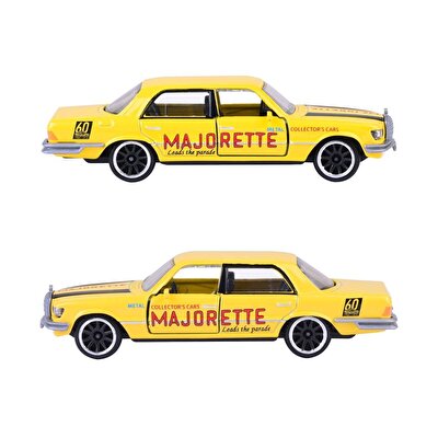 Majorette Anniversary Edition Premium Araçlar Mercedes-Benz 450 SEL
