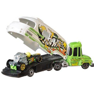 Hot Wheels Taşıyıcı Tırlar Tooned Up GKC26