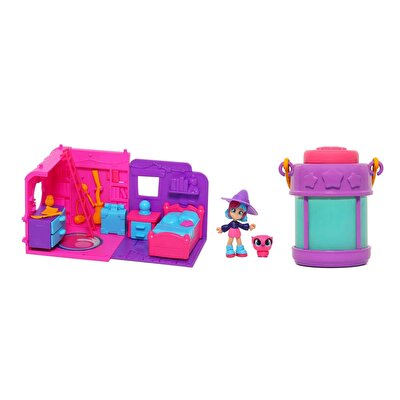 Magic Mini Mysteries 1 Odalı Fenerli Set