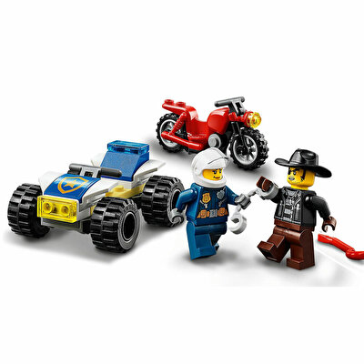 LEGO City Polis Helikopteri Takibi 60243