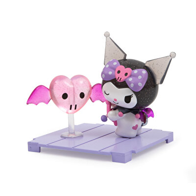 Hello Kitty Kuromi & My Melody Love Letters Mini Figür Sürpriz Paket