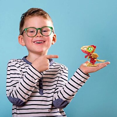 Silverlit Sürpriz Biopod Goe İkili Dinozor Robot