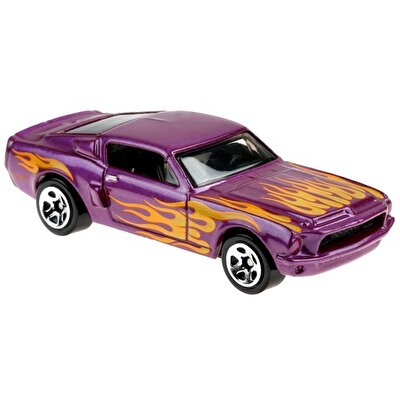 Hot Wheels Tekli Araba '68 Shelby GT500 GHF58