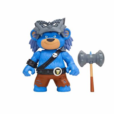 Power Players Aksiyon Figürler Barbar