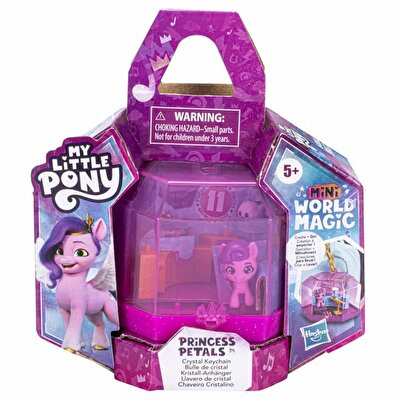 My Little Pony Mini World Magic Figür Princess Pipp Petals F5245