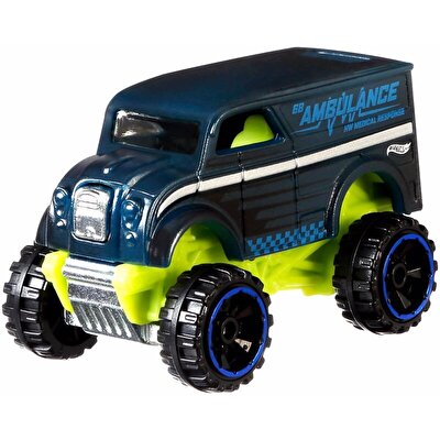 Hot Wheels Renk Değiştiren Arabalar Dairy Delivery GBF29