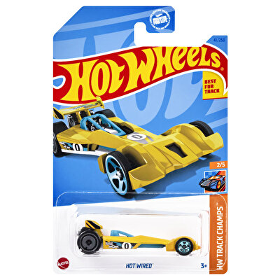 Hot Wheels Tekli Arabalar Hot Wired HKK27