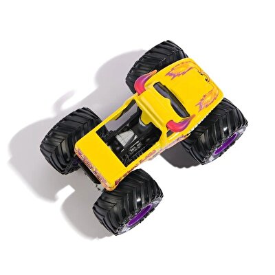 Monster Jam 1:64 El Toro Loco Canavar Kamyon
