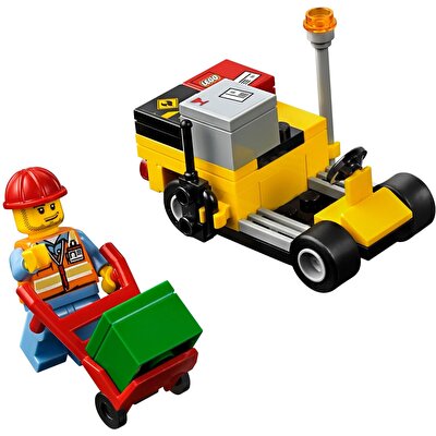 LEGO® City Airport Cargo Plane