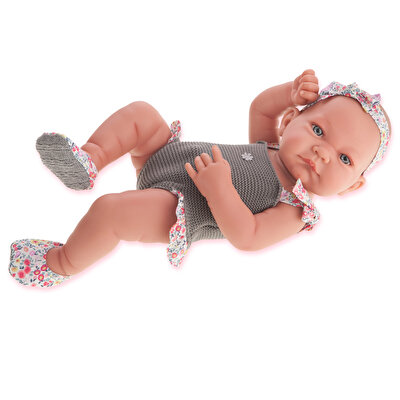 Antonio Juan R.N. Nica Banador Gris 42 cm.