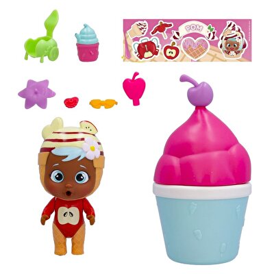 Cry Babies Mt Frozen Frutti Açık Pembe