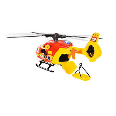 Dickie Ambulance Heli̇copter