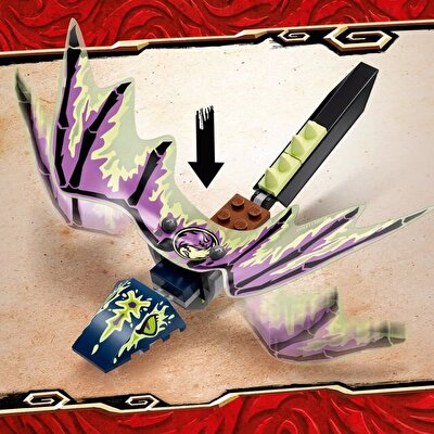 LEGO Ninjago Destiny's Bounty'nin Son Kaçışı 71749