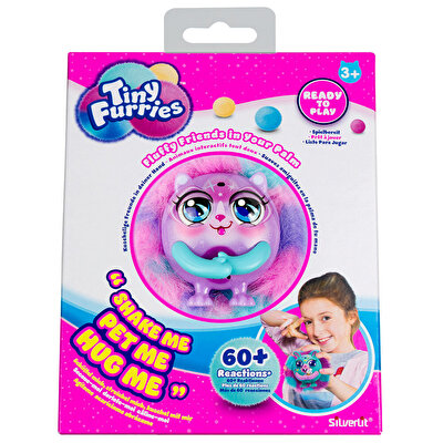 Tiny Furries Mor Mavi 83690