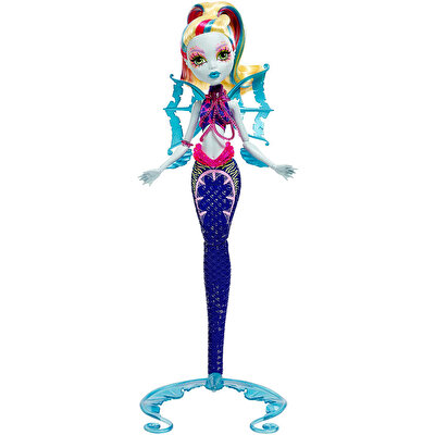 Monster High Derin Sulara Yolculuk Acayip Arkadaşlar