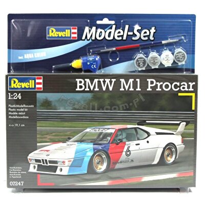Revell Model Set BMW M1 Procar 67247