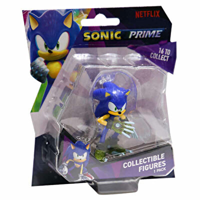 Sonic Prime Tekli Figür Sonic Claws