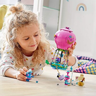 LEGO Trolls Poppy'nin Sıcak Hava Balonu V29 41252