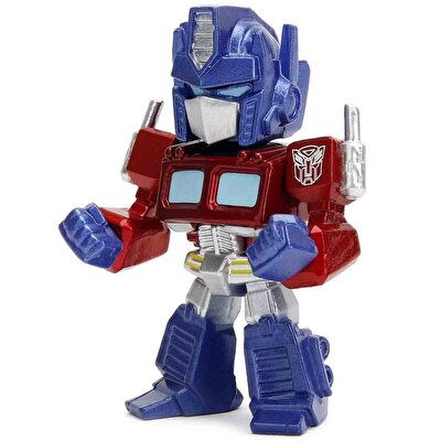 Jada Metalfigs Transformers Tekli Figür Optimus Prime