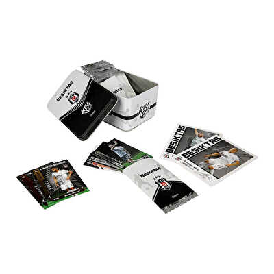 BJK 2020-21  Kick Off Box Sezon Taraftar