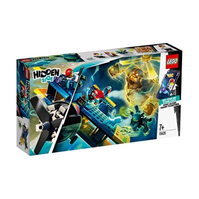 LEGO Hidden Side El Fuego'nun Gösteri Uçağı 70429