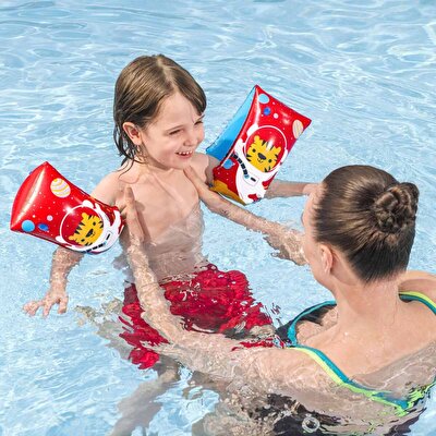 Bestway Kaplan Desenli Kolluk