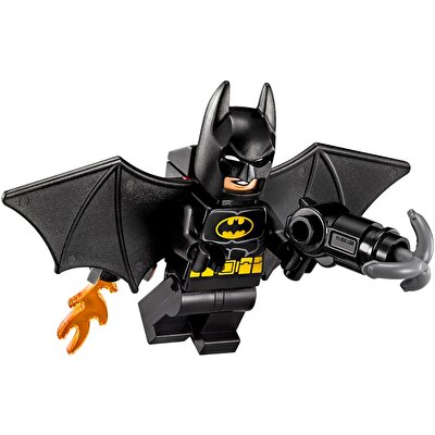 LEGO Batman Film Scarecrow Korkutucu Yüzleşme