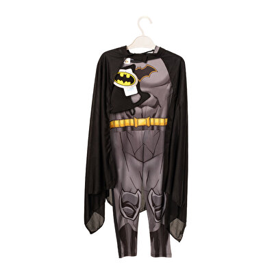 Batman Basic Kostüm 4-6 Yaş