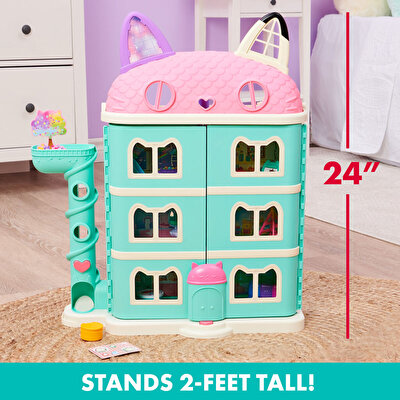 Gabby's Purrfect Dollhouse
