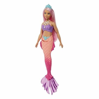 Barbie Dreamtopia Yeni Denizkızı Bebekler HGR09