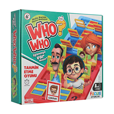 Who Who Bil Bakalım