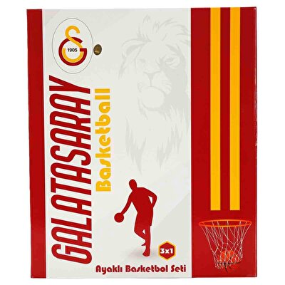 Galatasaray Ayaklı Basketbol Potası