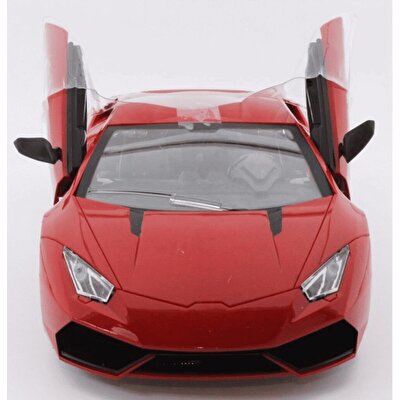 1:12 Ölçekli Uzaktan Kumandalı Kırmızı Fantastik Araba