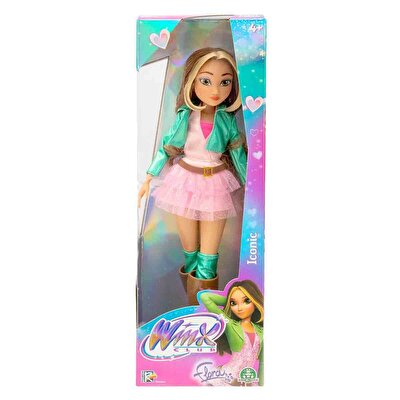 Winx İkonik Periler WNX77 Flora
