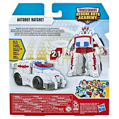 Transformers Rescue Bots Academy Figür Autobot Ratchet F4445