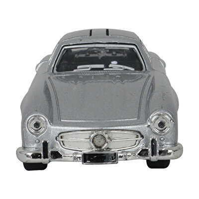 Çek Bırak 1:36 Araba 6155B Gri