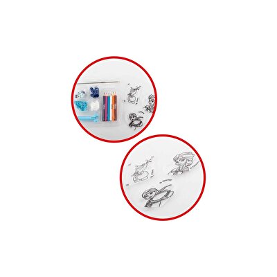 Disney Frozen Loom Bileklik Seti