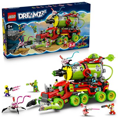 LEGO DREAMZzz Mateo'nun Sprey Boya Kamyonu 71499