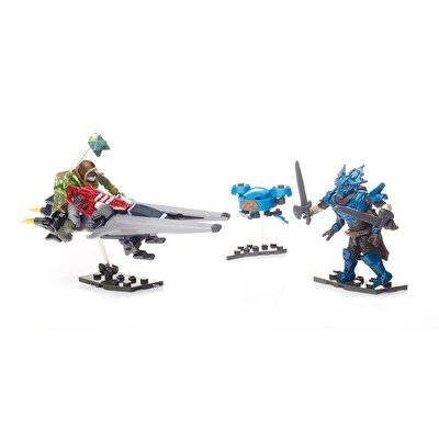 Mega Bloks Destiny Figürler DPJ09