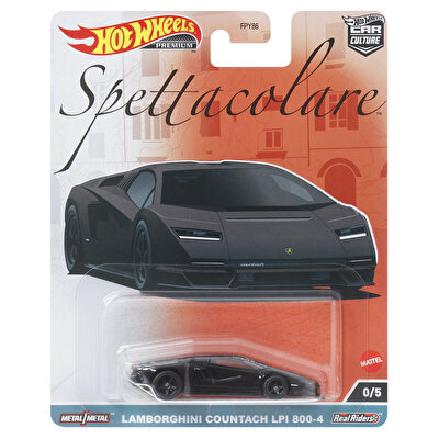 Hot Wheels Car Culture Arabalar Lamborghini Counctach LP 800-4 HKC51