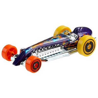 Hot Wheels Tekli Araba Rocket Oil Special GRY37