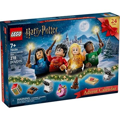 LEGO Harry Potter 2025 Yılbaşı Takvimi 76456