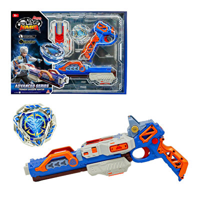 Infinity Nado Tribe Advanced Shadow Işıklı Hunter Fırlatıcı Seti