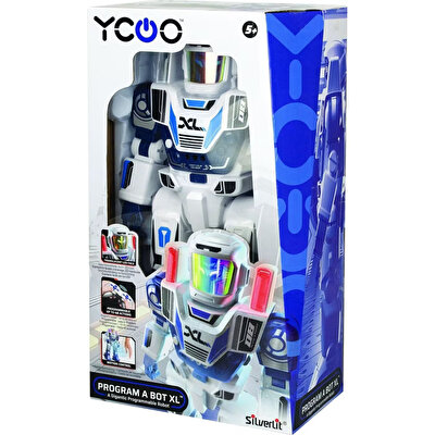 Silverlit Programlama Robotu A Bot X 40 Cm