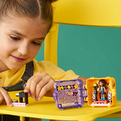 LEGO Friends Andrea'nın Oyun Küpü 41400